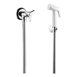 Ducha Higiênica Lorenway C30 Lorenzetti Cromada