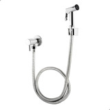 Ducha Higiênica Luxo Em Metal 1 4 Volta Cromado Metais