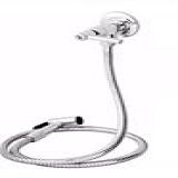 Ducha Higiênica Metal Cromado Registro Luxo 1 4 Volta