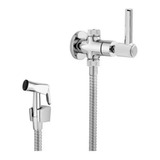 Ducha Higiênica Metal Derivação C Saída P Caixa Acoplada