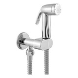 Ducha Higienica Para Banheiro Acoplada Luxo Adaptador Bide
