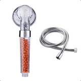 Ducha Lavatório Pure Hair Bio Shower C Mangueira Flexível