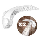 Ducha Lorenzetti Duo Shower Multi Quadrada 220v 2 Unidades