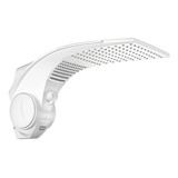 Ducha Lorenzetti Duo Shower Multi Tem Quadrada 220v 7500w Acabamento Plástico Cor Branco