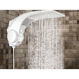 Ducha Lorenzetti Duo Shower Quadrada Eletrônica 127v 5500w