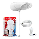 Ducha Lorenzetti Top Jet Multitemperaturas 110v Ou 220v