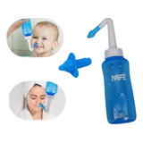 Ducha Nasal Sinusite Lavador Higienizador 300ml