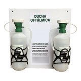 Ducha Oftálmica Lava Olhos Emergência 2