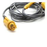 Ducha Portátil Camping Shower Chuveiro 12v 2 Metros Nautika