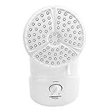 Ducha Top Jet Eletrônico 220V 7500W Lorenzetti 7541507 Branco Pequeno