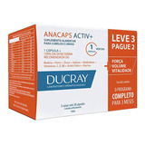 Ducray Anacaps Activ 90cp