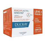 Ducray Kit Anacaps Activ  90cps