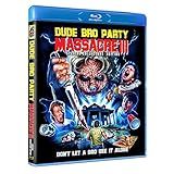 Dude Bro Party Massacre III Blu Ray