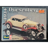 Duesenberg Sj 1934  Esc