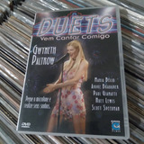 Duets Dvd Filme Vem Cantar Comigo Gwyneth Paltrow Huey Lewis