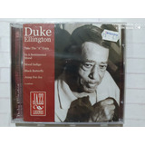 duke ellington -duke ellington Cd Duke Ellington Jazz Legends Lacrado