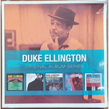 duke ellington -duke ellington Duke Ellington Original Album Series Box 5 Cds Novo Lacrado