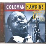 Duke Ellington Sonny Rollins Thelonious Monk Cd Coleman Hawk