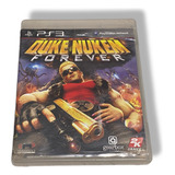 Duke Nukem Forever Japones Ps3 Fisico!