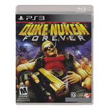 Duke Nukem Forever Ps3 Mídia Física Seminovo