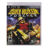 Duke Nukem Forever Ps3 Novo Lacrado Física 