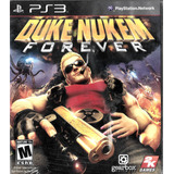 Duke Nukem Forever ¦ Jogo Ps3 Original Lacrado ¦ Míd Física