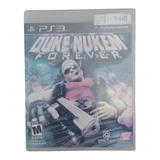 Duke Nuken Forever Playstation 3 Novo