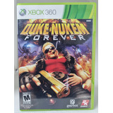 Duke Nuken Forever Xbox