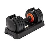 Dumbell Halter Reulável 10 A 55 Libras