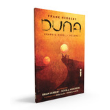 Duna Graphic Novel Volume 1