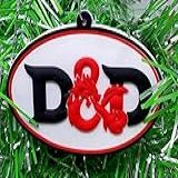 Dungeons And Dragons Ornamento D D D2 