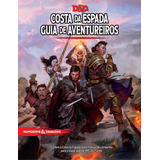 Dungeons Dragons Guia Do Aventureiro Para A Costa Da Espada De Peter Lee E Jon Leitheusser Capa Dura