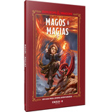 Dungeons Dragons Magos Magias De Jim Zub Editorial Excelsior Tapa Dura En Português 2022