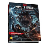 Dungeons Dragons Monster Manual