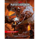 Dungeons Dragons Players Handbook Livro Do Jogador pt 