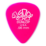 Dunlop Palheta Delrin Rosa 0 96