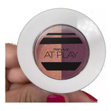 Duo De Sombras At Play Edição Limitada Mary Kay Sombra Plum Papaya