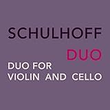Duo For Violin And Cello- II- Zingaresca