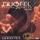 Duofel Frente E Verso Ao Vivo DVD CD Bonus 