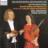 Duos For Violin Viola