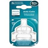 Dupla De Bicos Anti-colic T3 3m- SCY763-02 Philips Avent