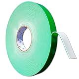 Dupla Face Para ACM Extra Forte Uso Profissional Fita Multicamada Fita Espumada Ideal Para Acm Policarbonato Letras Caixa Fachadas Em ACM 12mm X 20mts