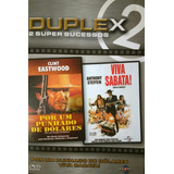 Duplex 2films Faroeste não Remasterizado e Só Dublado s leg 