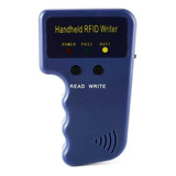 Duplicador Copia Cartões E Tag Rfid 125khz 10 Unidades Rw