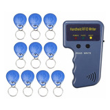 Duplicador Copiador Cartão Rfid 125khz 50 Tags Colorido