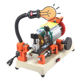 Duplicador De Chave Manual Automático De Cabeça Única