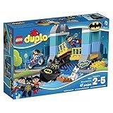 Duplo Super Heroes A Aventura De Batman Lego 10599