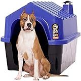 Dura Pet Casa De Cachorro DuraHouse N-4 Azul