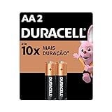 Duracell Pilha Alcalina Aa Pequena Duracell