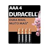 Duracell Pilha Alcalina Aaa Palito Duracell